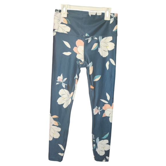 Athleta Elation Floral Leggings Size Small - Picture 3 of 4